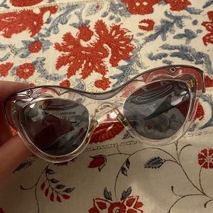 Miu Miu sunglasses